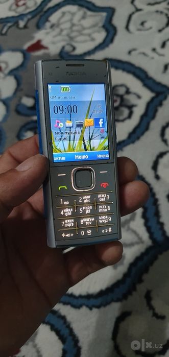 Telefon Nokia XpressMusic Nokia X2