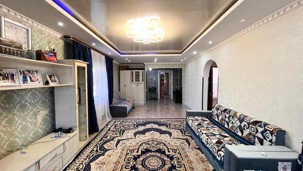 Отдельный дом · 5 комнат · Айгерим Д