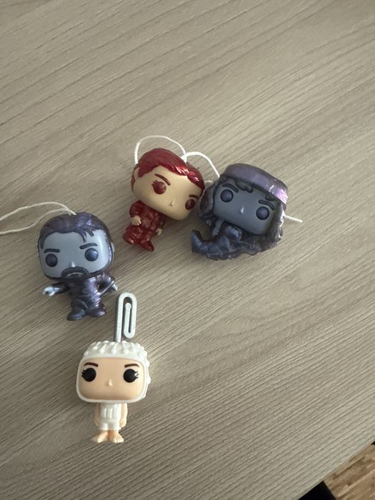 Фигурки kinder joy