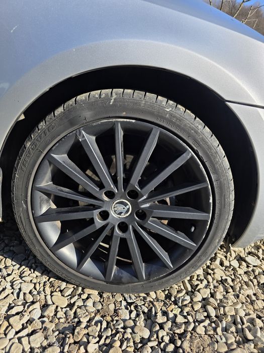 Dezmembrez skoda octavia 3 2013 2.0 tdi automata