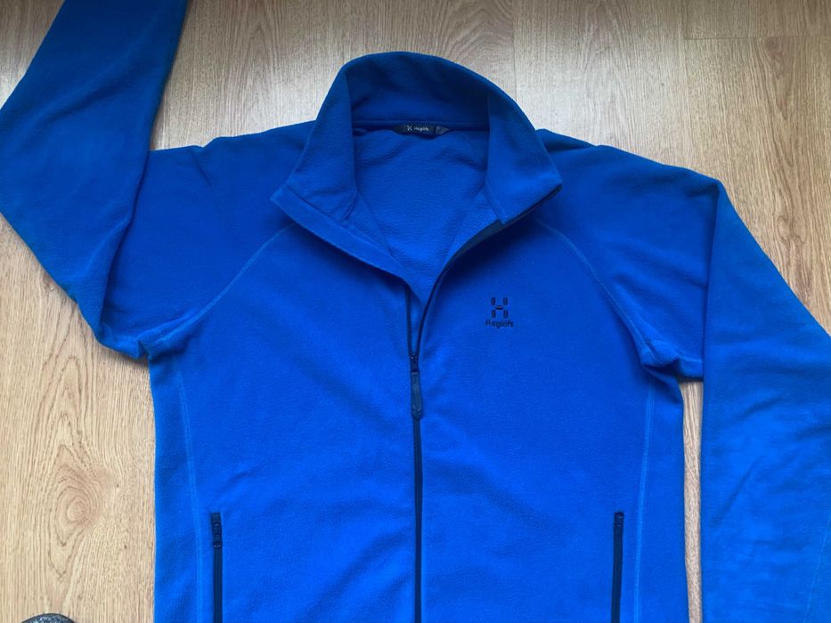 Поларено горнище на Haglofs. Тениска Marmot