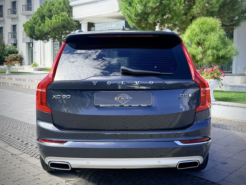 Volvo XC90 D5 AWD Inscription ! Garantie 12 Luni !