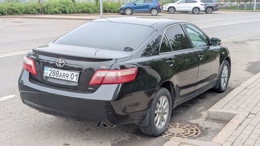 Toyota Camry XV40