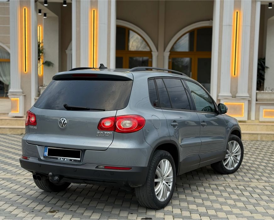 VOLKSWAGEN Tiguan 2009 — imagine 5