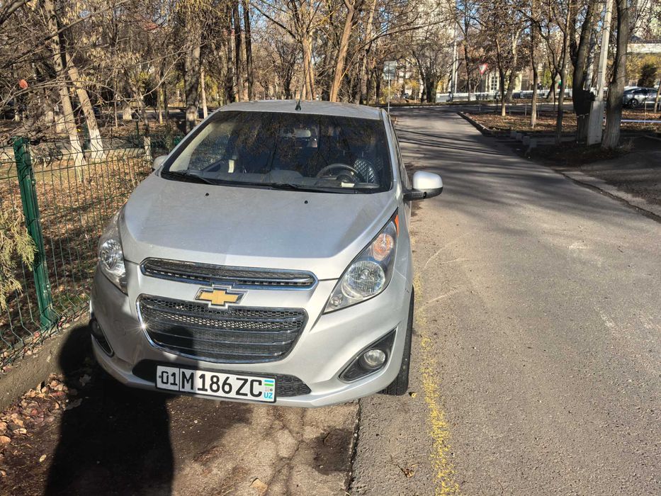 Chevrolet Spark 2012 yil 2 позиция
