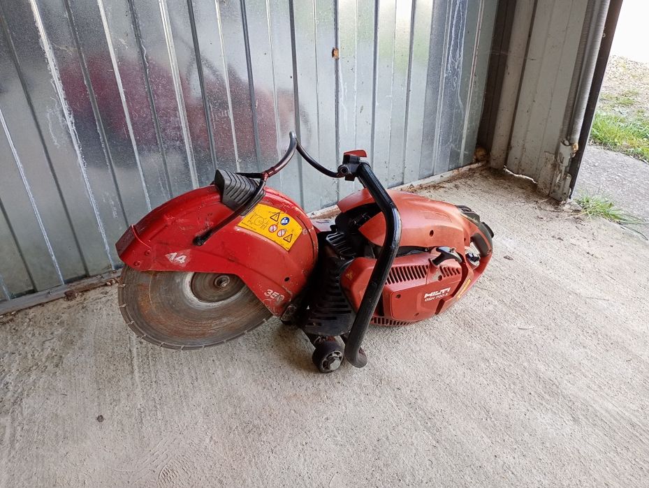 Drujbă tăiat beton, fier Hilti DSH 700-X