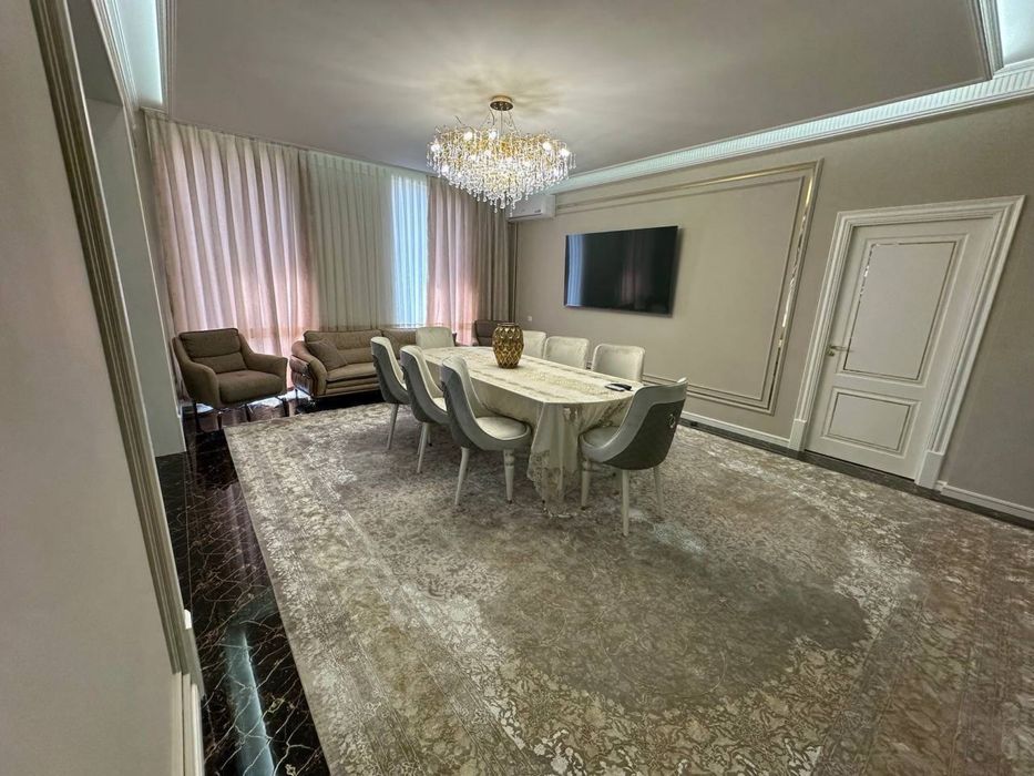 Квартира ЖК Solaris 5/9-10/10 202 кв.м