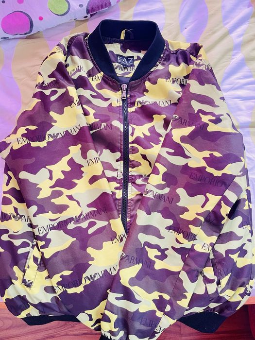 Лятно якинце на Армани