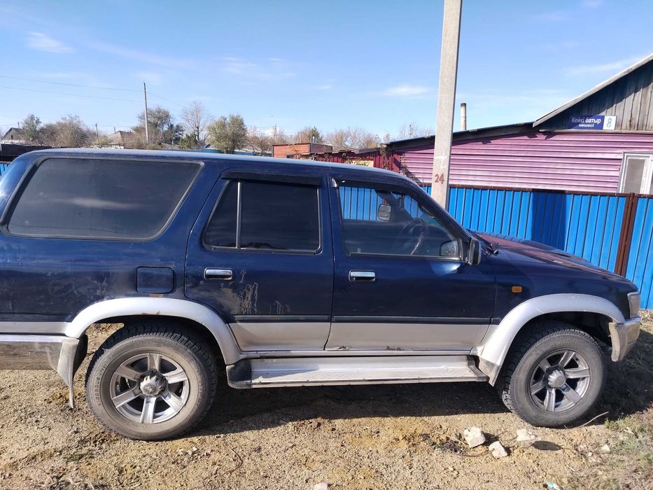 Продам джип тойота сурф