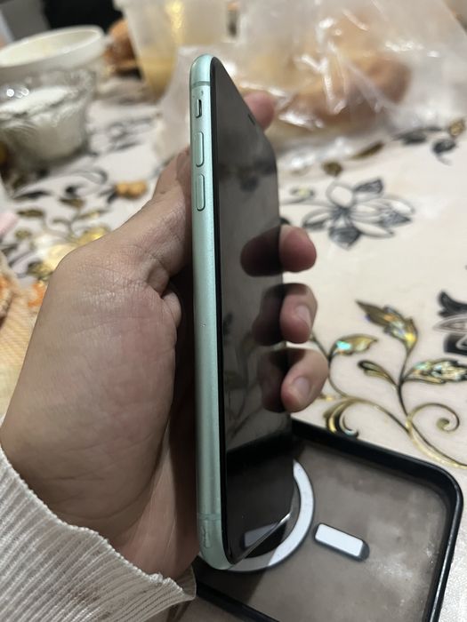 iPhone 11-й обмен Android