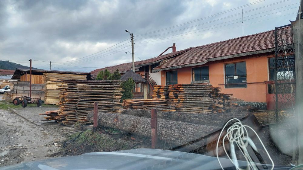 Продавам сухи талпи от Елша различни дебелини