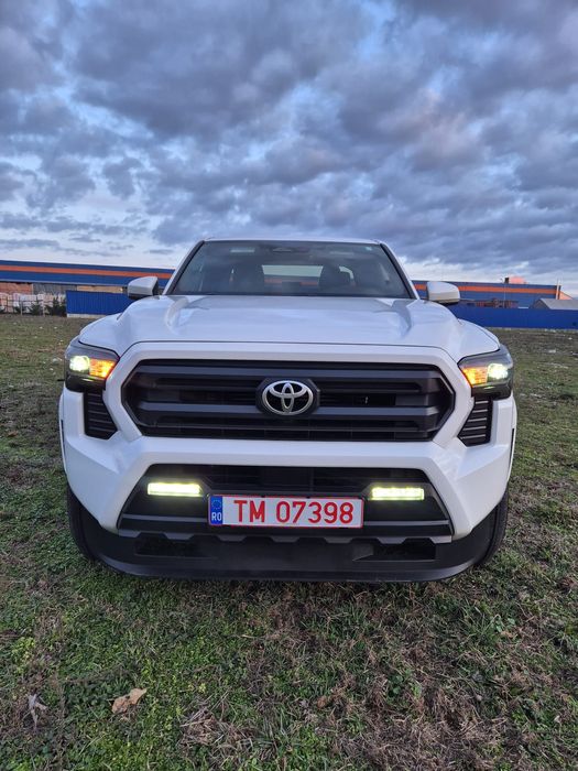 Toyota Tacoma 2,4turbo SR5 preț 45000€