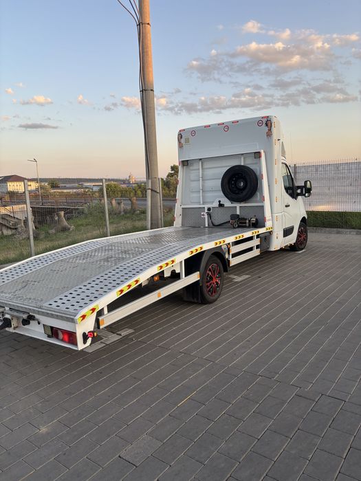 De vanzare reno master an fabricatie 2014