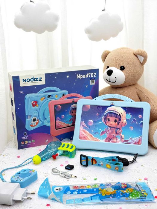 Детский Android-планшет NOdIZZ Npad702