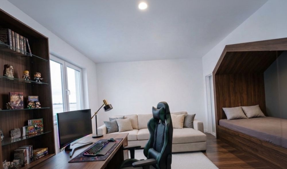 Garsonieră Universitate 500€