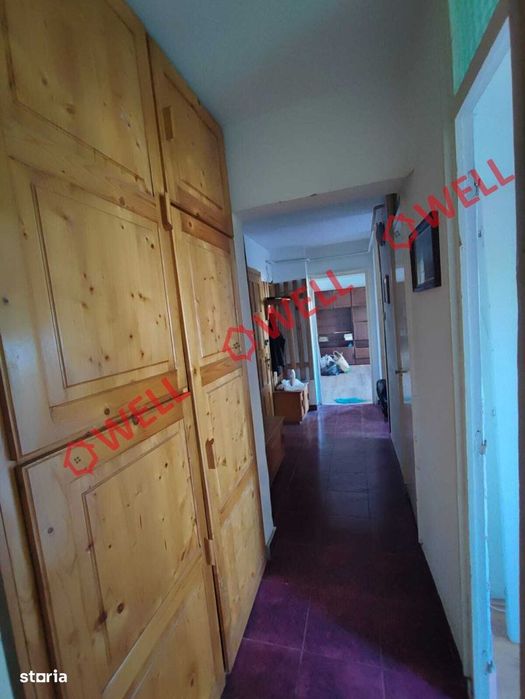 Apartament cu 2 camere de vânzare  pe strada Nicolae Iorga!