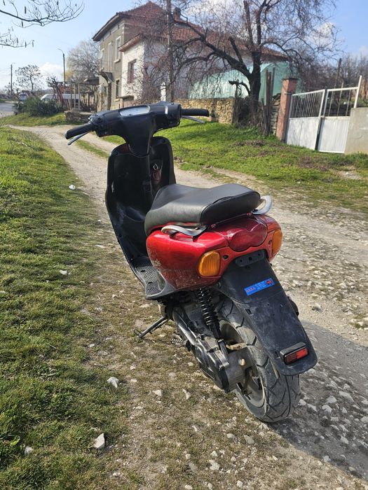 Скутер Yamaha neos 70cc