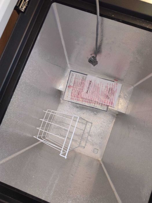 Морозильник Dauscher DCF-160S