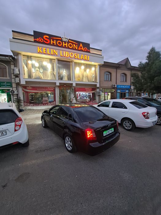 Chevrolet Lacetti / Gentra 2007 — 6