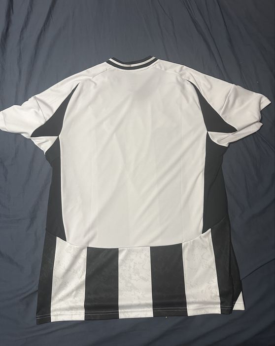 Juventus Home Jersey 2024/25