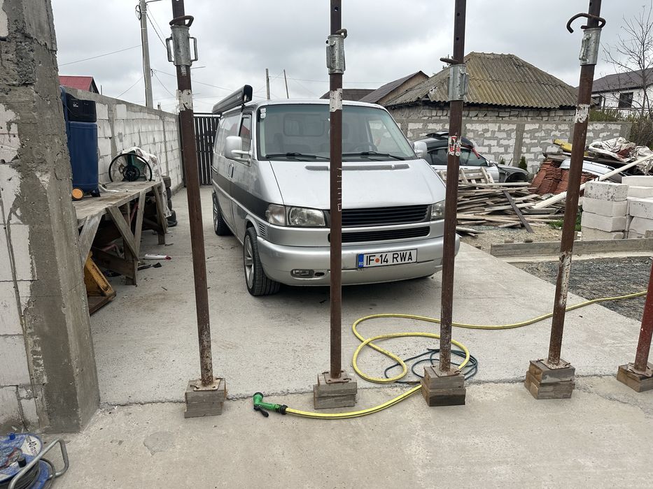 Vand vw t4 transportar