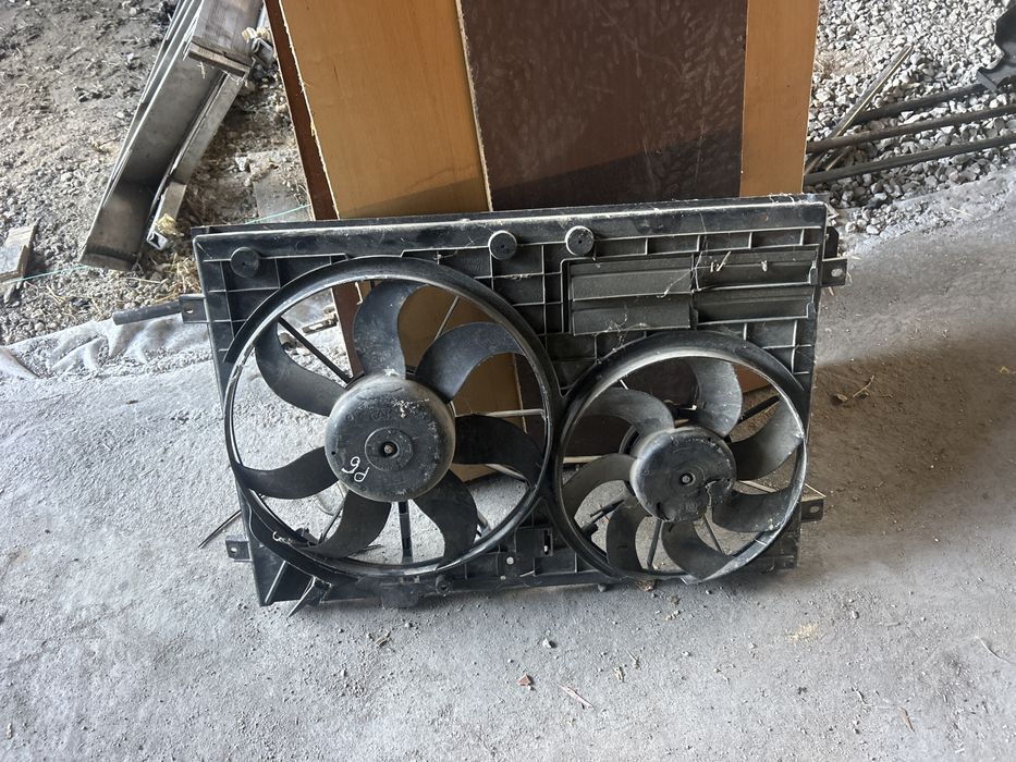 Перки за VW Passat 6 с дефект