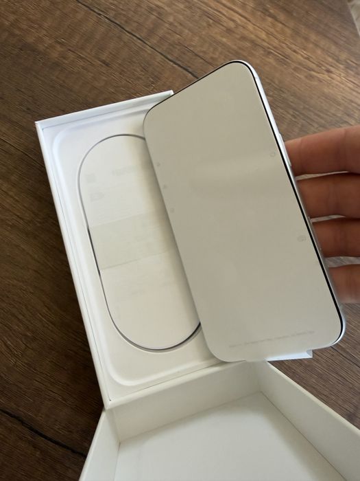 iPhone 17 pro 256GB Silver