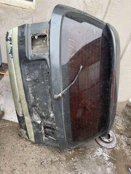 Крышка багажника