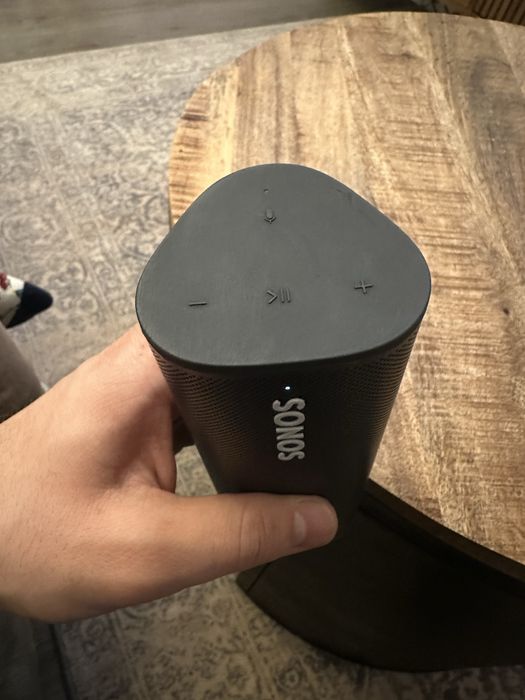 Boxa portabila bluetooth wifi sonos roam