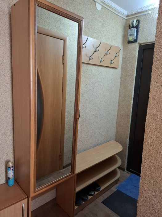 В центре 2ух комнатная, сдаётся впервые.