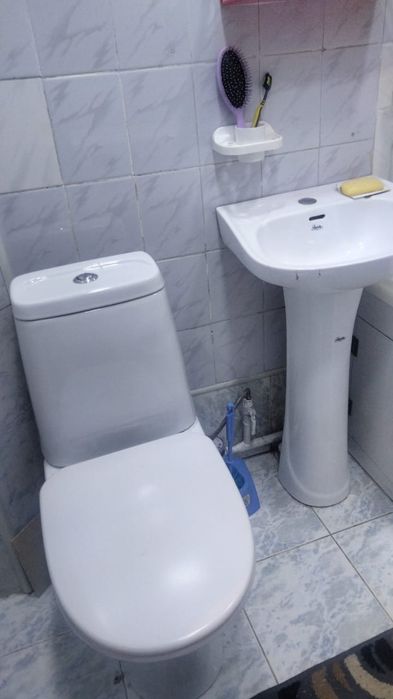 сдаётся помесячно квартира в городе Алматы