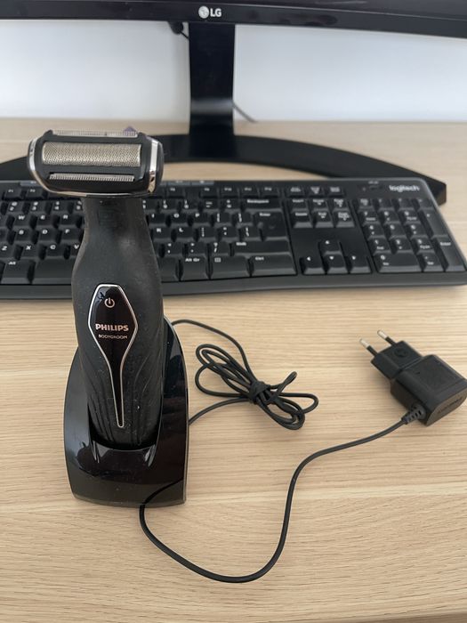 Philips BodyGroom BG2036 - nefunctional pentru piese