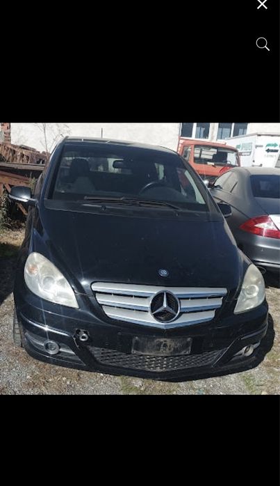 Mercedes B class W245 150i FACELIFT НА ЧАСТИ