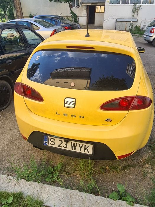Seat Leon 1P FR 2.0 TDI