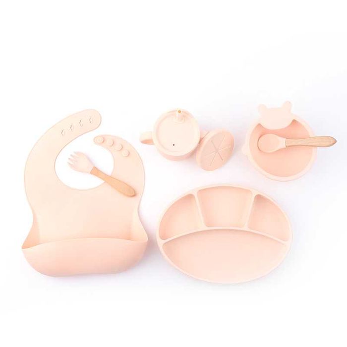 Seturi diversificare din silicon pentru copii diverse modele