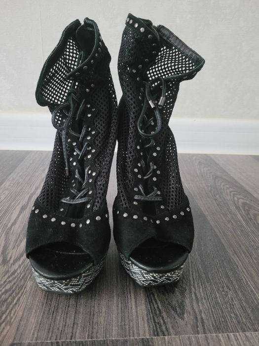 Туфли для танцев High Heels (хай хилс)