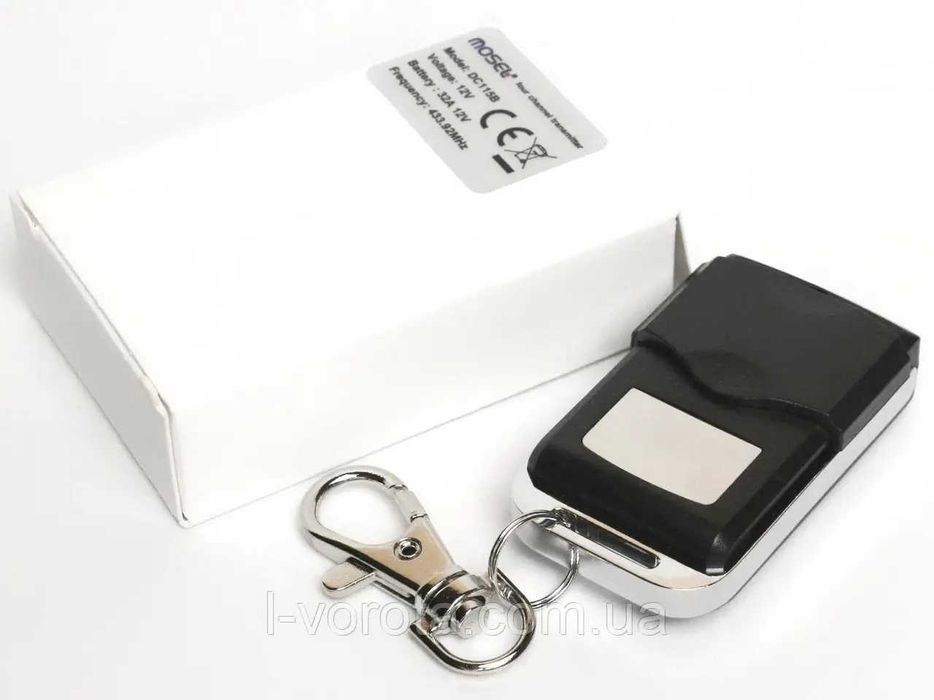 Плата управления воротами, пульт для ворот роллет рольставни