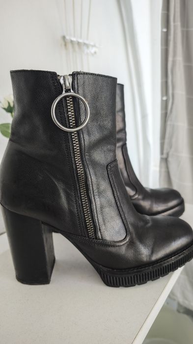 Боти ZARA почти нови