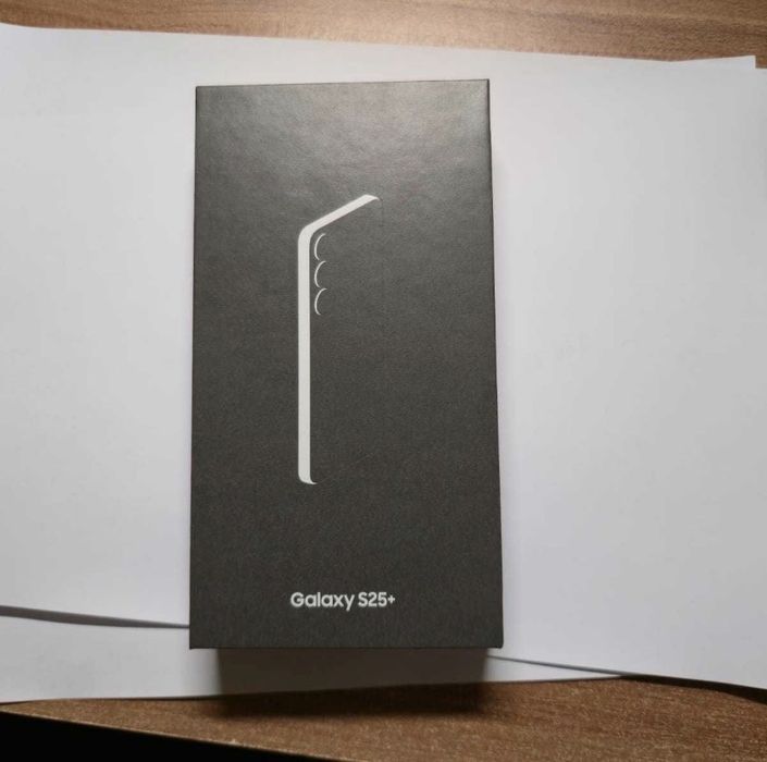 Samsung S25+ sigilat