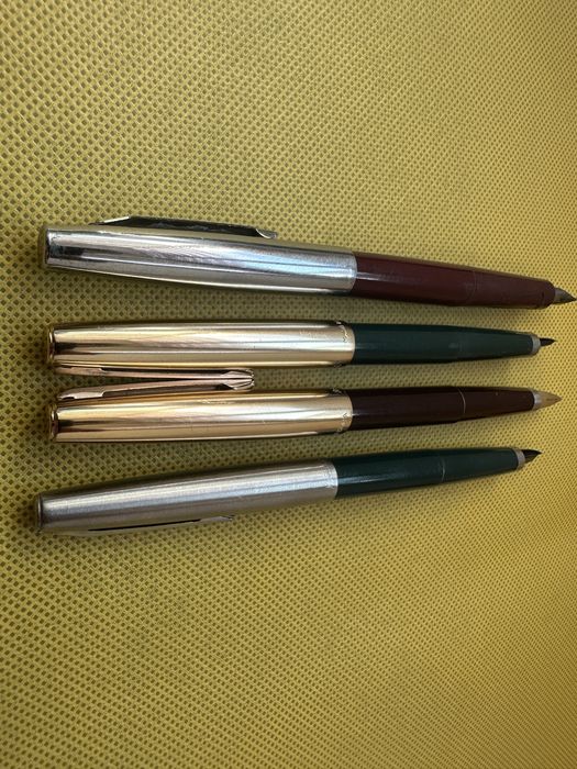 Stilou chinezesc Hero 221 model special