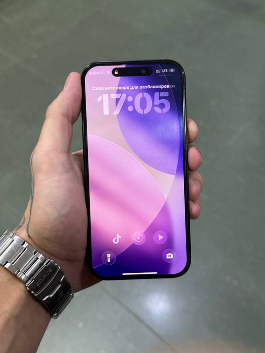 Iphone 16 pro 256gb