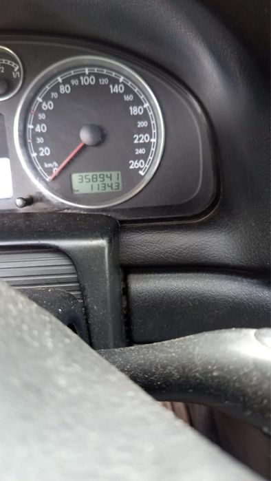 VOLKSWAGEN Passat 2003 — imagine 5