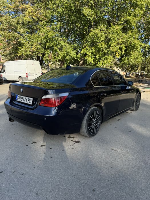 Bmw e60 530d