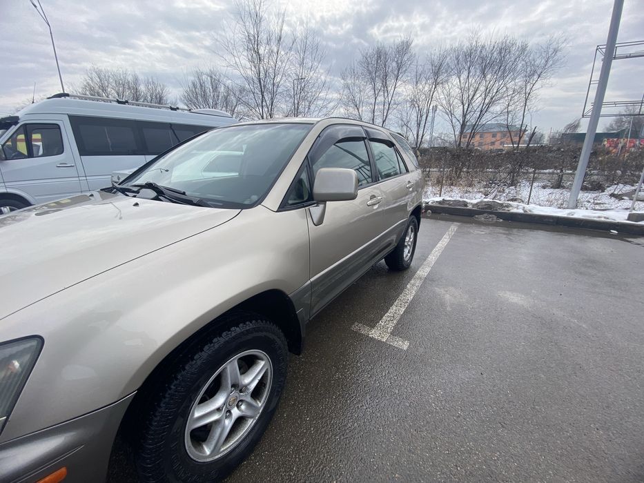 Продам Lexus RX300