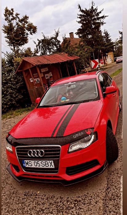 AUDI A4 Avant 2010 — imagine 3
