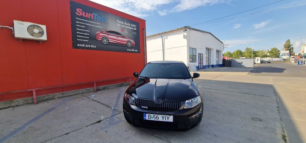 Folie auto ceramica ,omologata- garantie