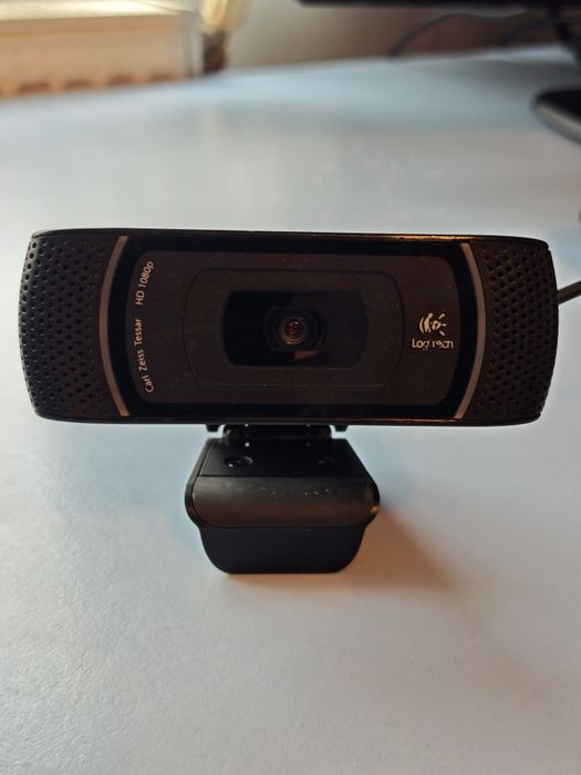 Logitech HD Pro Webcam C910 stare foarte bună