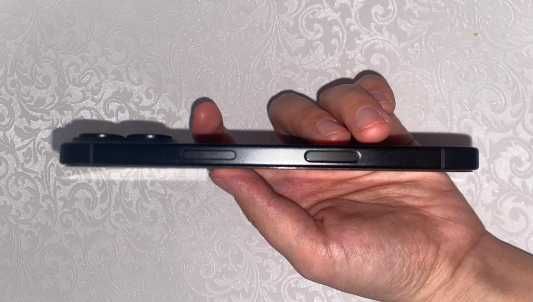 iPhone 16 100% емкостью