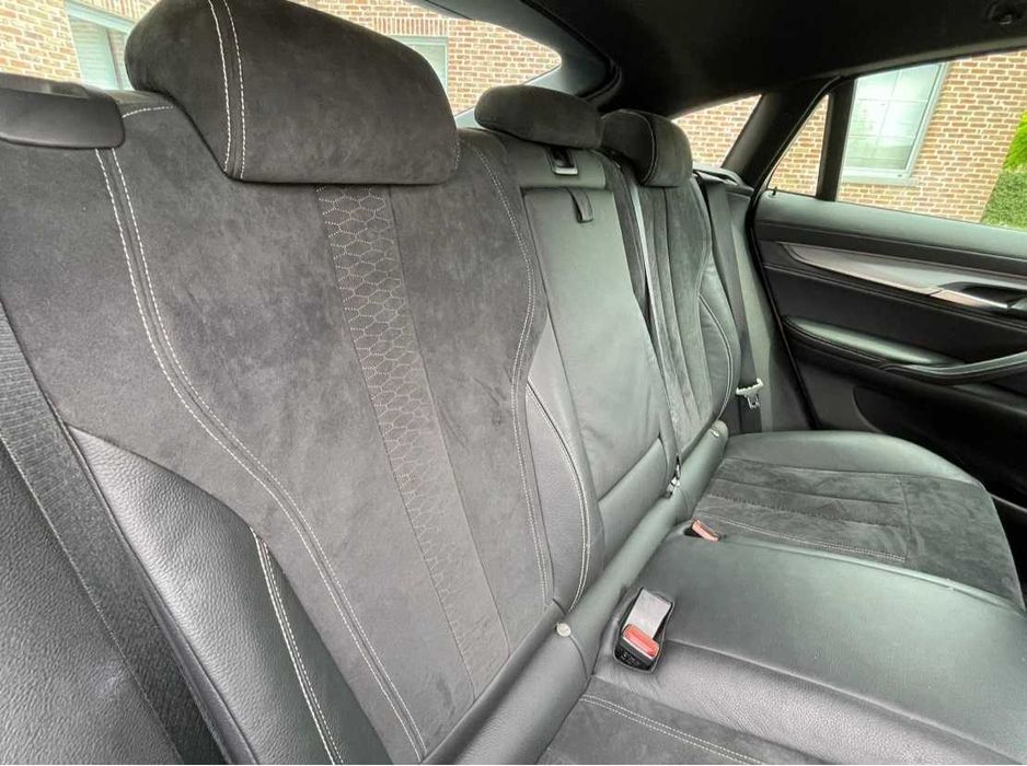 BMW X6 40D 2016 pachetM