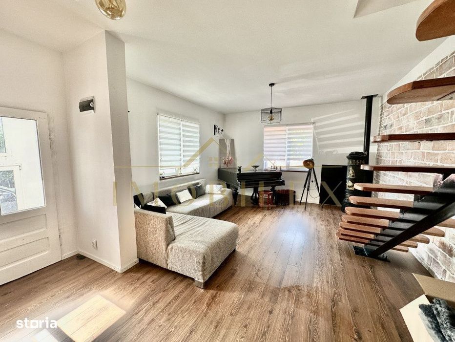 Casa 5 camere, de inchiriat, 200 mp, zona Marasti-Bulgaria